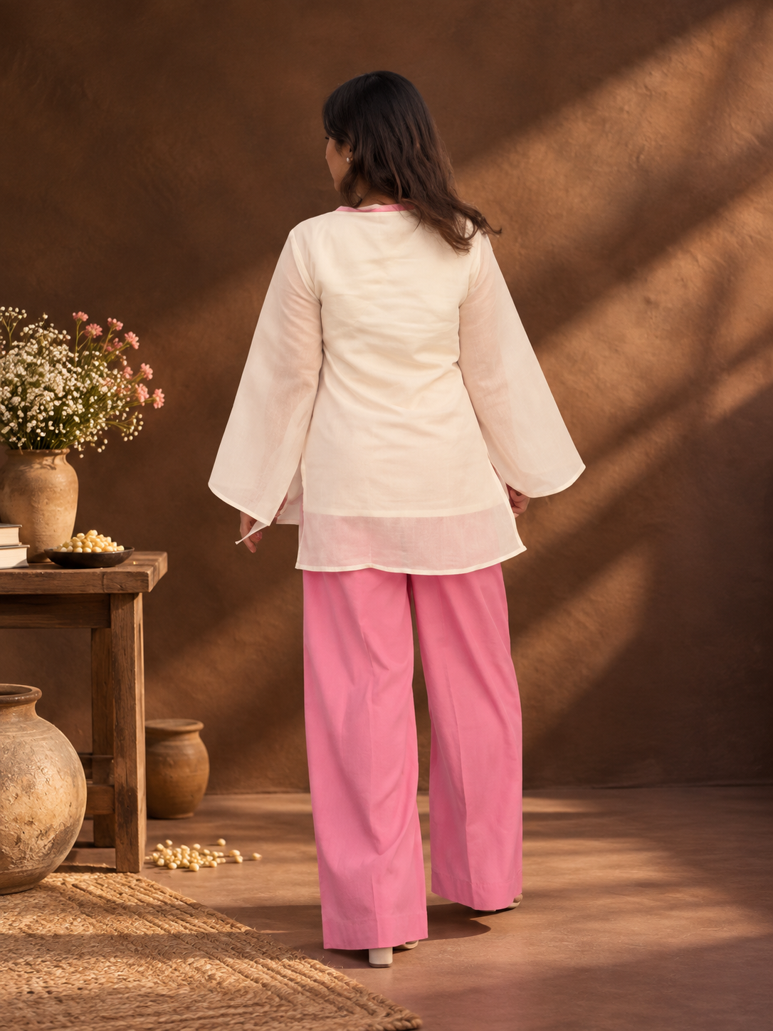 Trendy Farshi Salwar Suit