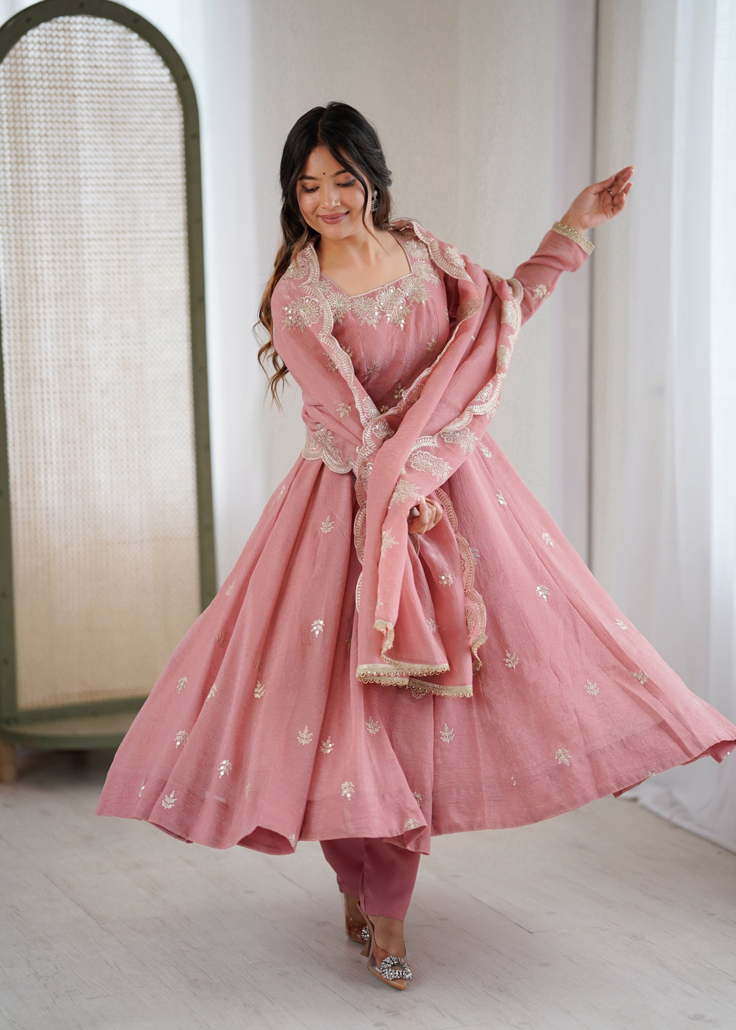 ANARKALI SUITS