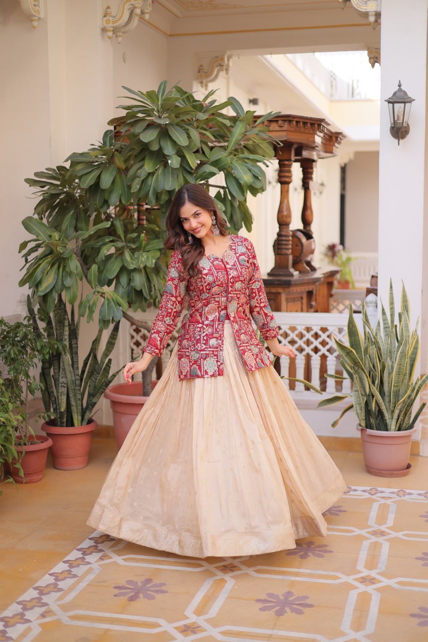Modern Royal Ready To Wear Lehengas