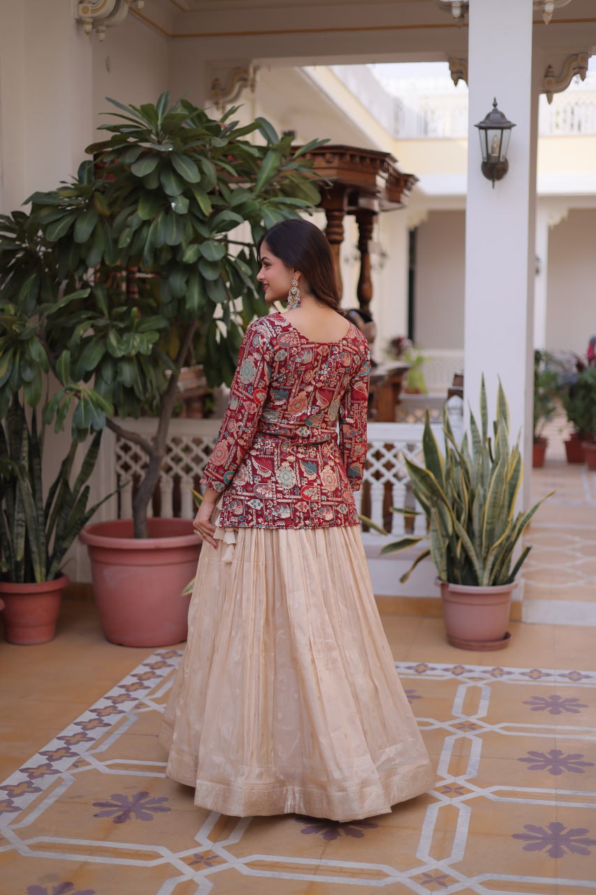 Modern Royal Ready To Wear Lehengas