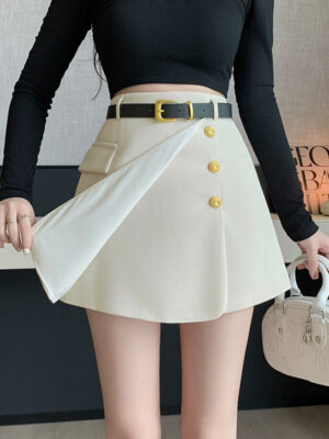 A-line skirt for women new Korean version