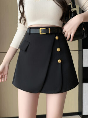 A-line skirt for women new Korean version