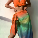 Beachwear Orange