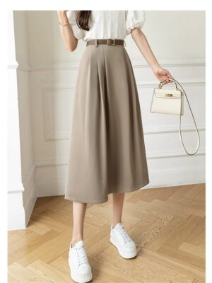 Women formal skirt