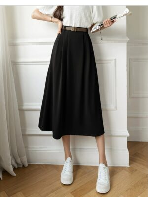 Women formal skirt